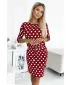 Kleid NUMOCO A13-156 ROT