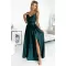 Kleid NUMOCO CHIARA 299-9 GRÜN