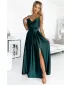 Kleid NUMOCO CHIARA 299-9 GRÜN