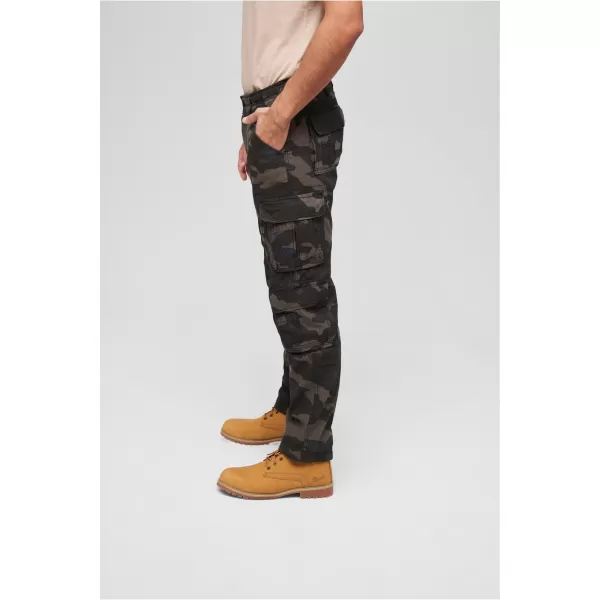  Hose BRANDIT PURE SLIM BD1016 DARKCAMO 