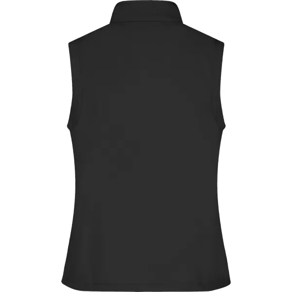  Softshellweste für Damen ALTISPORT NoPrint NP/ALW7211NJ SCHWARZ SCHWARZ 