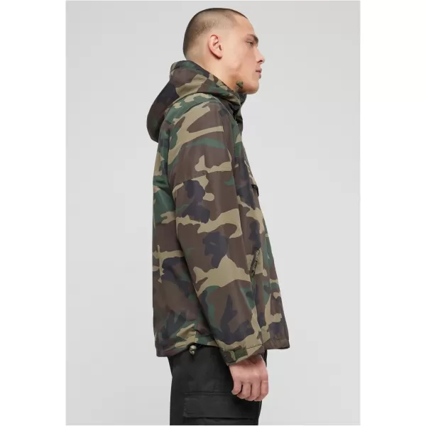  Jacke BRANDIT BD3001 OLIVE CAMO 