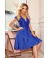 Kleid NUMOCO ANNA 242-3 BLAU