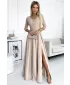 Kleid NUMOCO AMBER 309-10 BEIGE