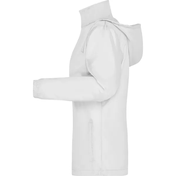  Damenjacke ALTISPORT NoPrint NP/ALW1311NJ WEIß 