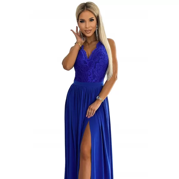  Kleid NUMOCO LEA 211-7 BLAU 