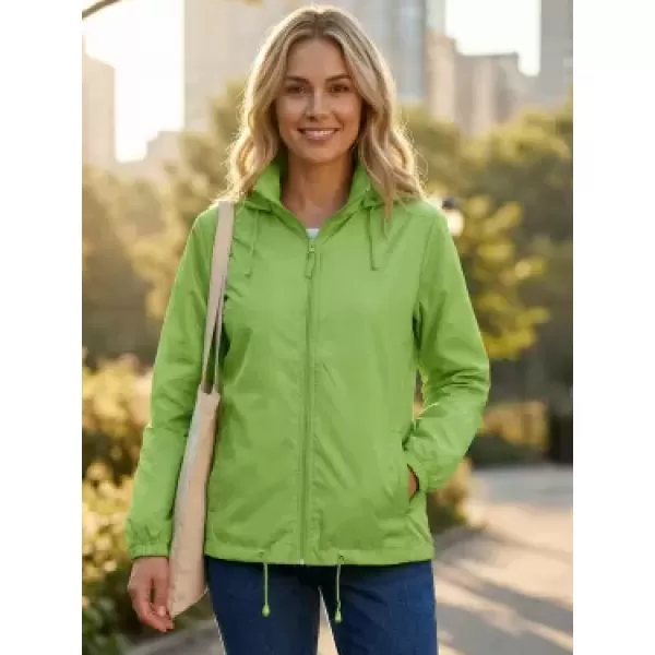  Damenjacke ALTISPORT NoPrint NP/ALW1311NJ FRÜHLINGSGRÜN 