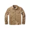 Hemd BRANDIT CORDUROY CLASSIC BD4035 KAMEL