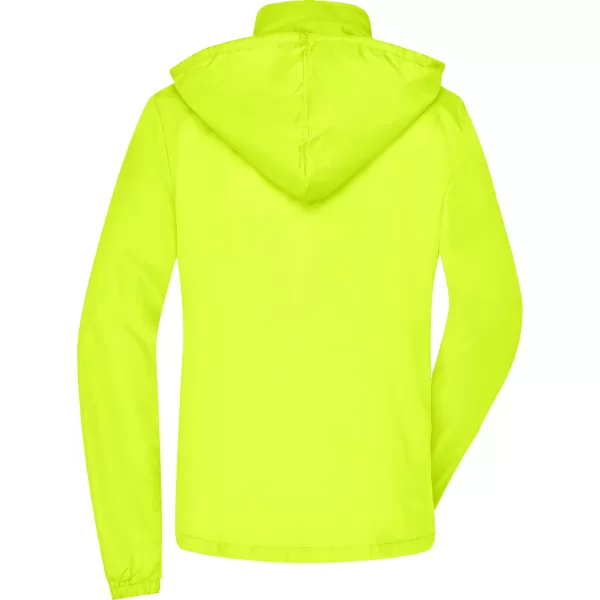  Damenjacke ALTISPORT NoPrint NP/ALW1311NJ HELLES GELB 