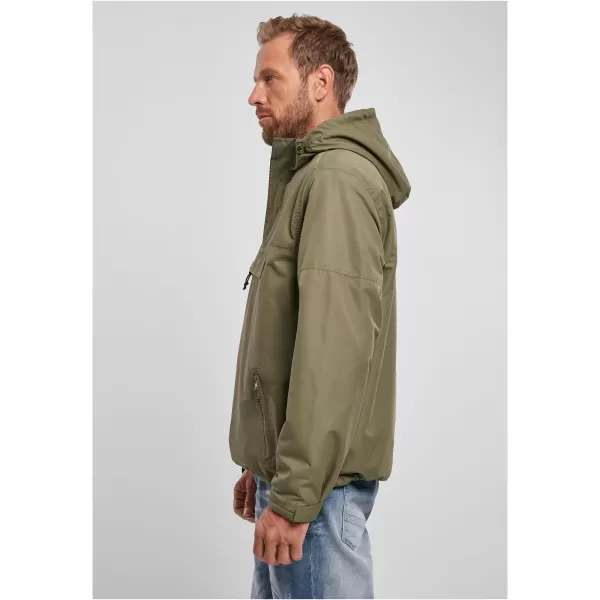 Jacke BRANDIT BD3001 OLIVE 