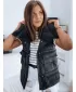 Weste DSTREET OMALIS TY3286 SCHWARZ