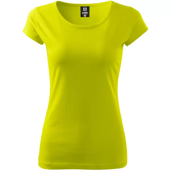  Damen-T-Shirt ALTISPORT NoPrint NP/ALW221 KALK 