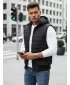 Weste DSTREET TX4235 SCHWARZ