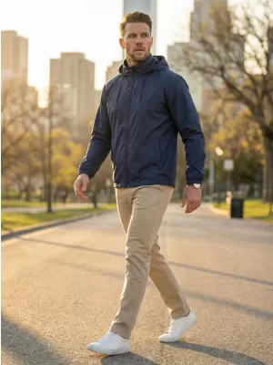Herrenjacke ALTISPORT NoPrint NP/ALM2311NJ GEWOHNHEITEN