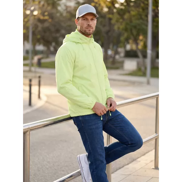  Herrenjacke ALTISPORT NoPrint NP/ALM2311NJ HELLES GELB 