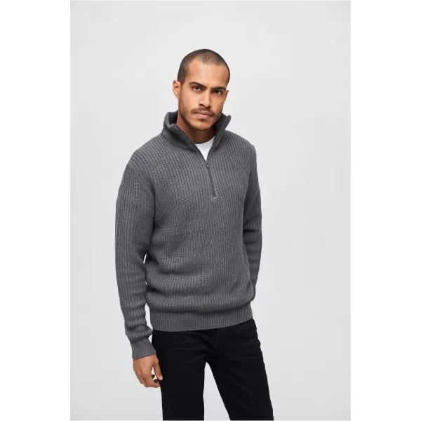  Herren -Sweatshirt BRANDIT MARINE TROYER BD5019 ANTHRAZIT 