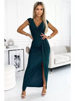 Kleid NUMOCO 451-1 GRÜN
