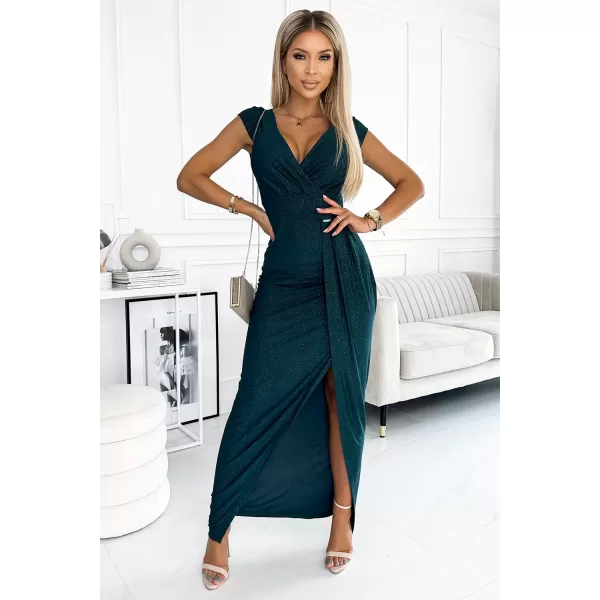  Kleid NUMOCO 451-1 GRÜN 