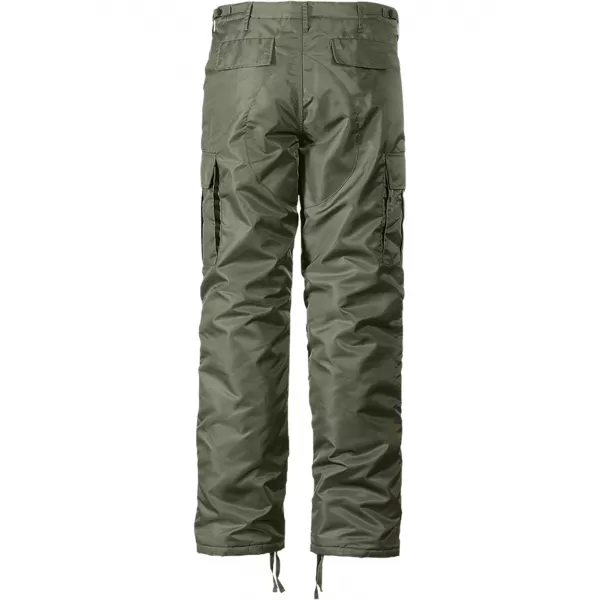  Hose BRANDIT THERMAL BD1007 OLIVE 