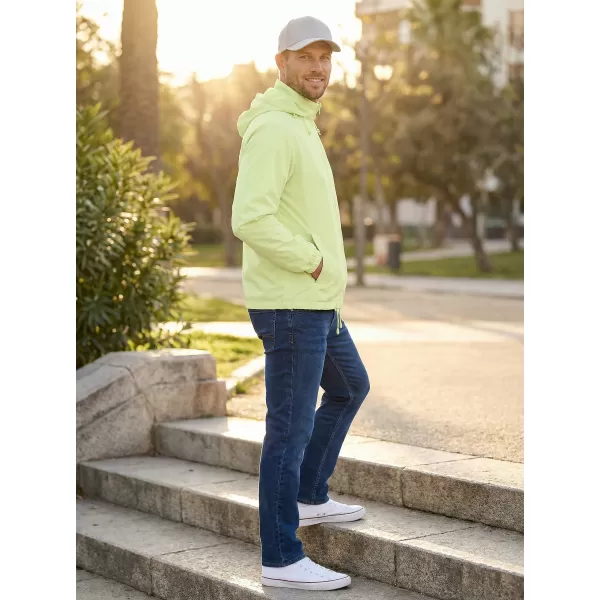  Herrenjacke ALTISPORT NoPrint NP/ALM2311NJ HELLES GELB 