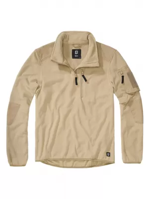 Herren -Sweatshirt BRANDIT BD4037 BRAUN