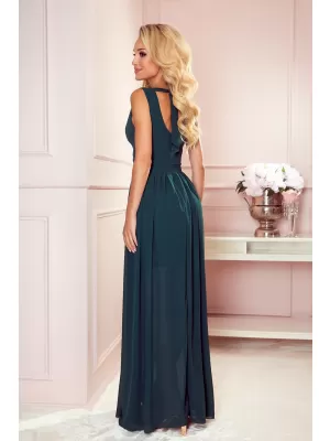 Kleid NUMOCO JUSTINE 362-2 GRÜN