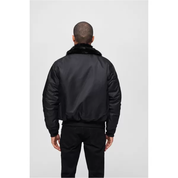  Jacke BRANDIT MA2 BD3175 SCHWARZ 