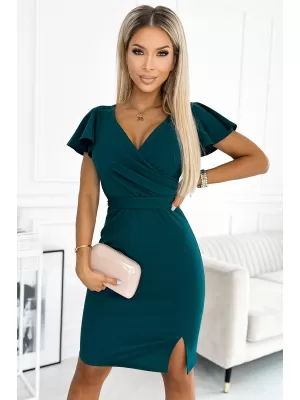 Kleid NUMOCO NINA 479-1 GRÜN