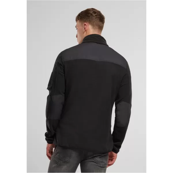  Herren -Sweatshirt BRANDIT BD4037 SCHWARZ 