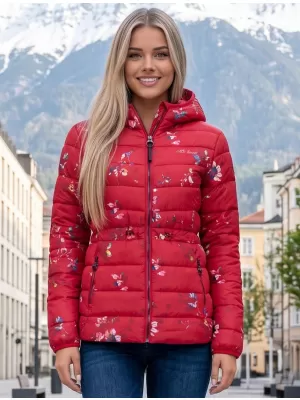 Damenjacke ALTISPORT DARCIA ROT