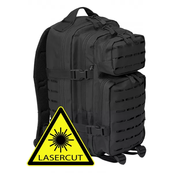  Rucksack BRANDIT US COOPER BD8023 SCHWARZ 