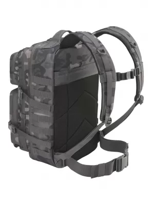 RUCKSACK BRANDIT 40L US COPER LARGE BD8008 GRAUES CAMO