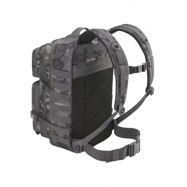  RUCKSACK BRANDIT 40L US COPER LARGE BD8008 GRAUES CAMO 