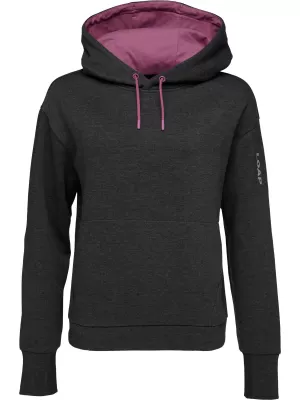 Damen-Sweatshirt LOAP EBMARA DUNKELGRAU