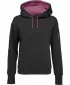 Damen-Sweatshirt LOAP EBMARA DUNKELGRAU