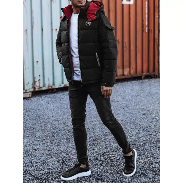  Jacke DSTREET tx4930 SCHWARZ 