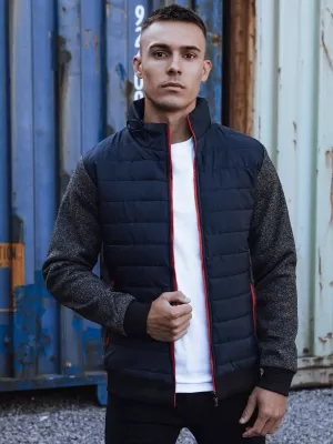 Jacke DSTREET MEERESBLAU