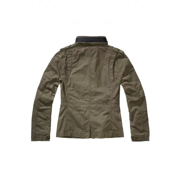  Damenjacke BRANDIT BRITANNIA BD33115 OLIVE 