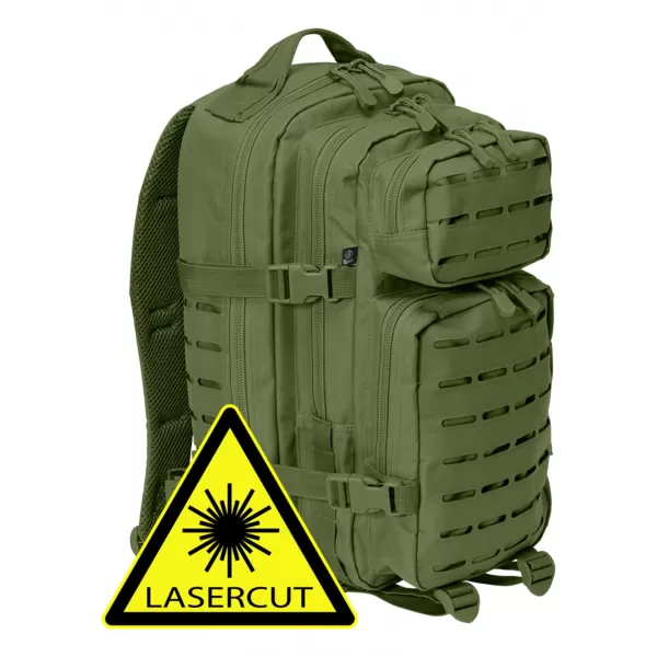  Rucksack BRANDIT US COOPER BD8023 OLIVE 