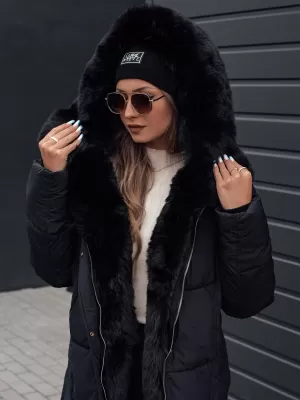 Wintermantel DSTREET MORISIO SCHWARZ