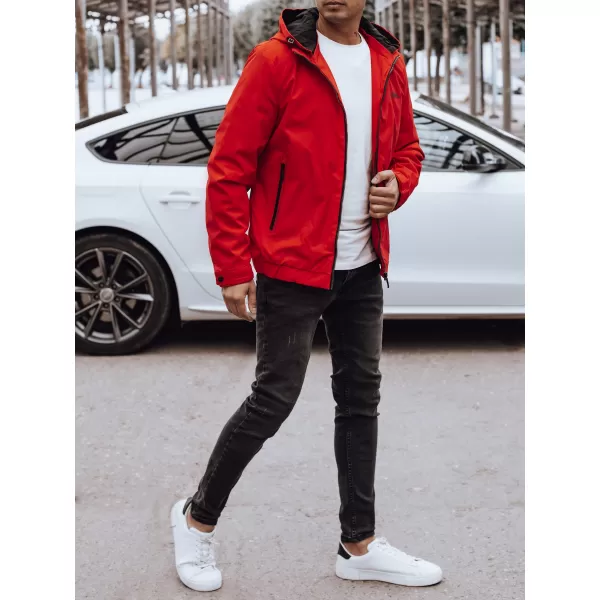  Jacke DSTREET ROT 