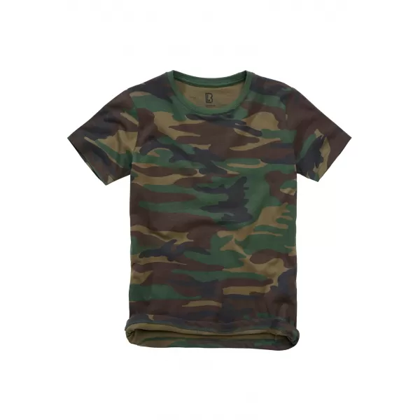  T -Shirt BRANDIT T BD6017 WALD 