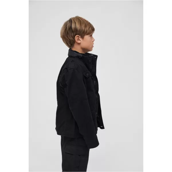  Jacke BRANDIT BRITANIA BD6014 SCHWARZ 