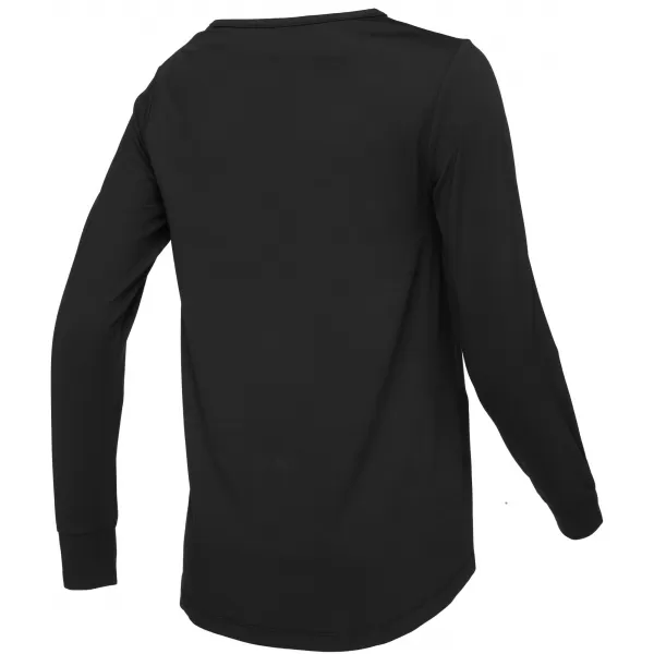  Damen-T-Shirt LOAP BYRCELA SCHWARZ 