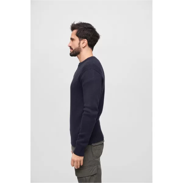  Herren Sweatshirt BRANDIT ARMEE BD5028 MARINE 
