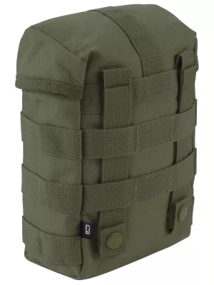Männlicher Rucksack BRANDIT FIRE MOLLE BD8047 OLIVE