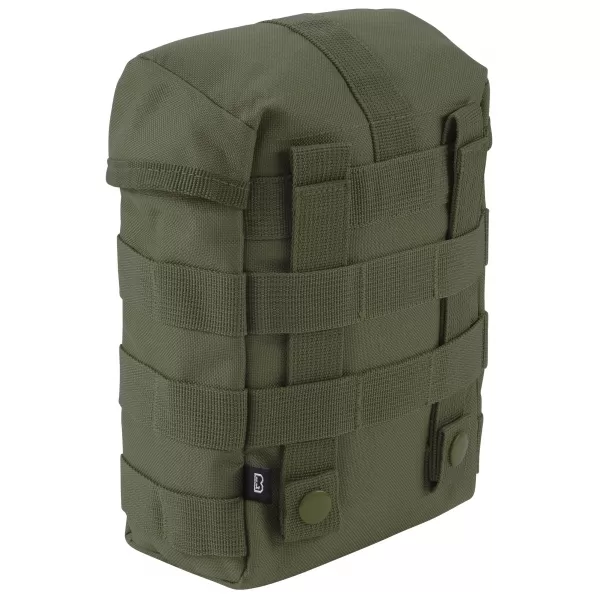  Männlicher Rucksack BRANDIT FIRE MOLLE BD8047 OLIVE 