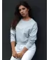 Damen Sweatshirt DSTREET CASUALVIBE HELLGRAU