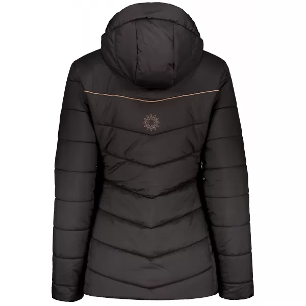  Damenjacke ALTISPORT DELSY SCHWARZ 