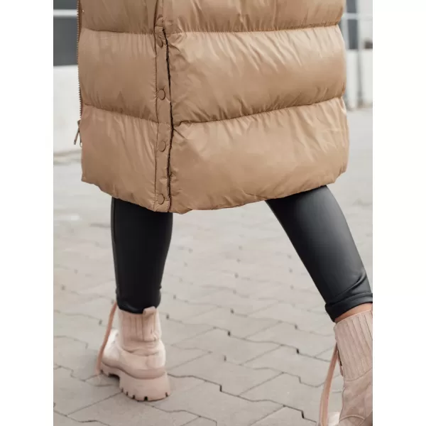  Wintermantel DSTREET STYLEBELLA BEIGE 